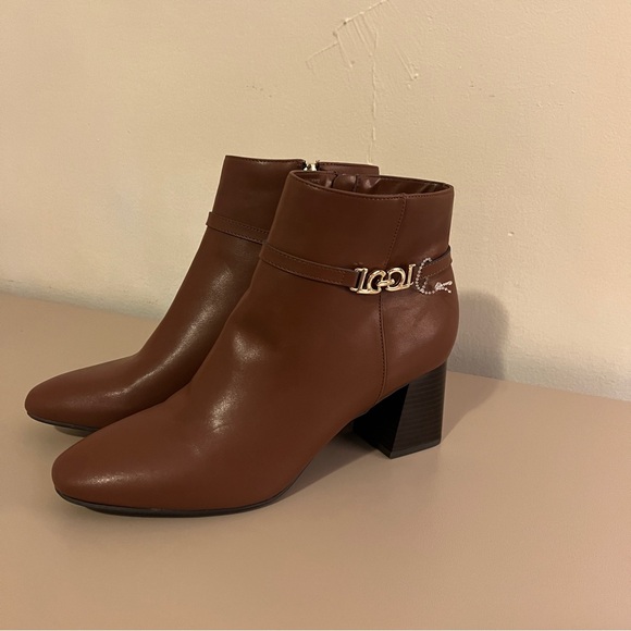 Liz Claiborne Brown Monte Boot 11 NWT - Picture 5 of 7